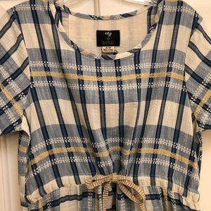 ace and jig camille dress in honor